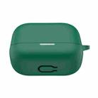 For Anker SoundCore K20i Bluetooth Earphone Silicone Protective Case(Green) - 1