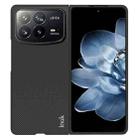 For Xiaomi Mix Fold 4 imak Ruiyi Series Carbon Fiber PU + PC Phone Case - 2