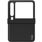 For Huawei Pura X imak Ruiyi Series Carbon Fiber PU + PC Phone Case - 2