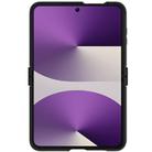 For Huawei Pura X imak Ruiyi Series Carbon Fiber PU + PC Phone Case - 3