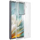 For Honor Magic Vs3 imak Wing II Wear-resisting Crystal Phone Protective Case - 1