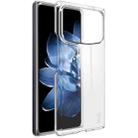 For Xiaomi Mix Fold 4 imak Wing II Wear-resisting Crystal Phone Protective Case - 1