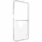 For Xiaomi Mix Flip imak Wing II Wear-resisting Crystal Phone Protective Case - 2