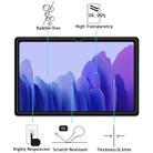 For Samsung Galaxy Tab A7 T500 / Tab A7 10.4 2022 25pcs 9H HD Explosion-proof Tempered Glass Film - 3
