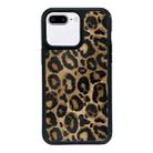 For iPhone 7 Plus / 8 Plus Exclusive Design Style PC Full Coverage Pattern Phone Case(Leopard Pattern B) - 1