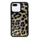 For iPhone 7 Plus / 8 Plus Exclusive Design Style PC Full Coverage Pattern Phone Case(Leopard Pattern C) - 1