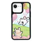 For iPhone 7 / 8 / SE 2020 2022 Exclusive Design Style PC Full Coverage Pattern Phone Case(Summer Puppy C) - 1