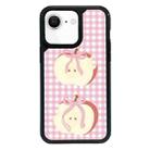 For iPhone 7 / 8 / SE 2020 2022 Exclusive Design Style PC Full Coverage Pattern Phone Case(Apple) - 1