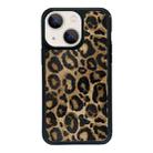 For iPhone 15 Plus Exclusive Design Style PC Full Coverage Pattern Phone Case(Leopard Pattern B) - 1