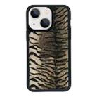 For iPhone 15 Exclusive Design Style PC Full Coverage Pattern Phone Case(Leopard Pattern A) - 1