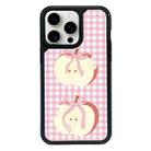 For iPhone 13 Pro Max Exclusive Design Style PC Full Coverage Pattern Phone Case(Apple) - 1