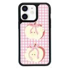 For iPhone 11 Exclusive Design Style PC Full Coverage Pattern Phone Case(Apple) - 1