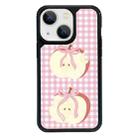 For iPhone 13 mini Exclusive Design Style PC Full Coverage Pattern Phone Case(Apple) - 1