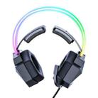 ONIKUMA X20 RGB Colorful Head-mounted Wired Gaming Earphone, Length: 1.8m - 3