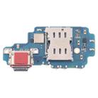 For Samsung Galaxy S23 Ultra SM-S918B EU Charging Port Board - 1