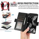 For Google 9 / 9 Pro Side Buckle RFID Anti-theft Leather Phone Case(Black) - 3