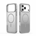 For iPhone 17 Pro Max DUX DUCIS Yind Series MagSafe TPU Hybrid PC Phone Case(Grey) - 2