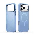 For iPhone 17 Pro Max DUX DUCIS Yind Series MagSafe TPU Hybrid PC Phone Case(Light Blue) - 2