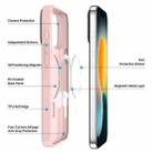 For iPhone 17 Pro Max DUX DUCIS Yind Series MagSafe TPU Hybrid PC Phone Case(Light Pink) - 3