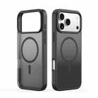 For iPhone 17 Pro DUX DUCIS Yind Series MagSafe TPU Hybrid PC Phone Case(Black) - 2