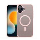 For iPhone 17 DUX DUCIS Yind Series MagSafe TPU Hybrid PC Phone Case(Light Pink) - 1