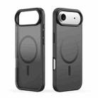For iPhone 17 Air DUX DUCIS Yind Series MagSafe TPU Hybrid PC Phone Case(Black) - 2