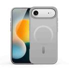 For iPhone 17 Air DUX DUCIS Yind Series MagSafe TPU Hybrid PC Phone Case(Grey) - 1