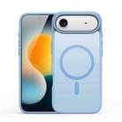 For iPhone 17 Air DUX DUCIS Yind Series MagSafe TPU Hybrid PC Phone Case(Light Blue) - 1