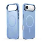 For iPhone 17 Air DUX DUCIS Yind Series MagSafe TPU Hybrid PC Phone Case(Light Blue) - 2