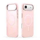 For iPhone 17 Air DUX DUCIS Yind Series MagSafe TPU Hybrid PC Phone Case(Light Pink) - 2