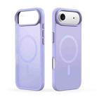 For iPhone 17 Air DUX DUCIS Yind Series MagSafe TPU Hybrid PC Phone Case(Light Purple) - 2