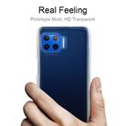 For Motorola Moto G 5G Plus 0.75mm Ultra-thin Transparent TPU Soft Protective Case - 3