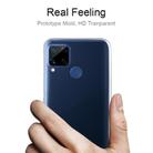 For OPPO Realme C15 0.75mm Ultra-thin Transparent TPU Soft Protective Case - 3