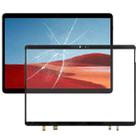 For Microsoft Surface Pro X 1876 Touch Panel with OCA Optically Clear Adhesive - 1