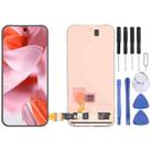 For Google Pixel 9 G2YBB GUR25 Original OLED LCD Screen with Digitizer Full Assembly - 1