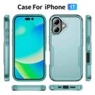 For iPhone 17 Pioneer Armor Heavy Duty PC + TPU Phone Case(Green) - 2