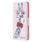 For OPPO Find X2 Pro Colored Drawing Pattern Horizontal Flip Leather Case with Holder & Card Slots & Wallet(Deer) - 2