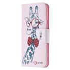 For OPPO Find X2 Neo Colored Drawing Pattern Horizontal Flip Leather Case with Holder & Card Slots & Wallet(Deer) - 2