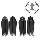 2 Pairs Sunnylife 7238F-2 For DJI Mavic Air 2 / Air 2S Low Noise Quick-release Propellers(Silver) - 1