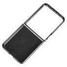 For Xiaomi Mix Flip Litchi Texture Card Slots Back Cover Phone Case(Black) - 3