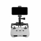 Sunnylife TY-Q9277 For DJI Mavic Air 2 / DJI Mavic Mini 2 In 1 Remote Control Full Screen Mobile Phone Holder with Hood & Lanyard - 3