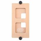 For iPhone XS Max LCD Screen Outer Glass Lens Positioning Pressure Holding Mold - 2