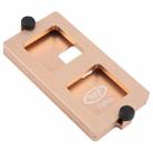 For iPhone 11 Pro LCD Screen Outer Glass Lens Positioning Pressure Holding Mold - 3
