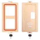 For iPhone 12 mini LCD Screen Outer Glass Lens Positioning Pressure Holding Mold - 1