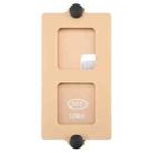 For iPhone 12 mini LCD Screen Outer Glass Lens Positioning Pressure Holding Mold - 2