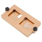 For iPhone 12 mini LCD Screen Outer Glass Lens Positioning Pressure Holding Mold - 3