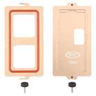 For iPhone 13 mini LCD Screen Outer Glass Lens Positioning Pressure Holding Mold - 1