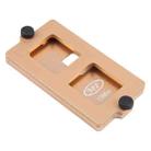 For iPhone 13 mini LCD Screen Outer Glass Lens Positioning Pressure Holding Mold - 3