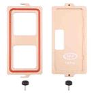 For iPhone 14 Pro LCD Screen Outer Glass Lens Positioning Pressure Holding Mold - 1