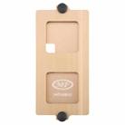 For iPhone 14 Pro Max LCD Screen Outer Glass Lens Positioning Pressure Holding Mold - 2